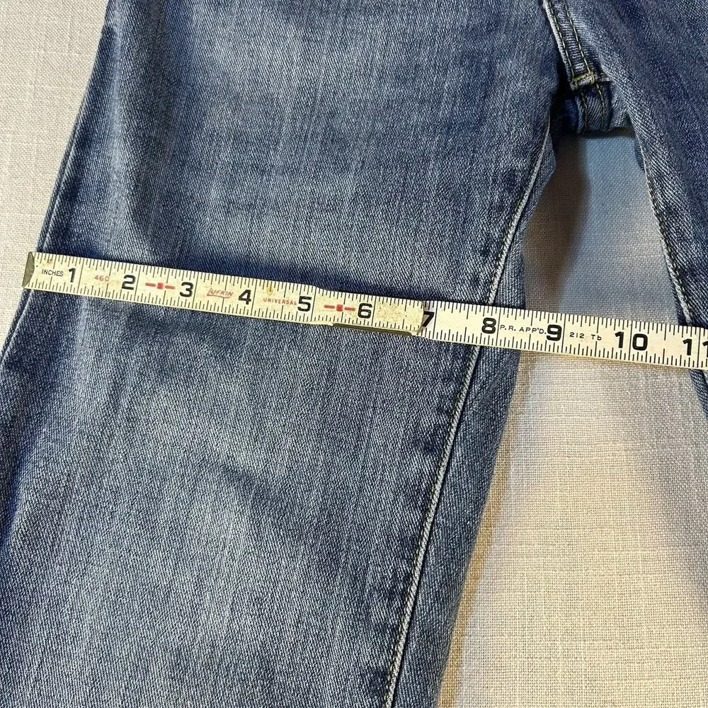 Arizona Slim Skinny Flex‎ Denim 29x34 Jeans Medium Wash